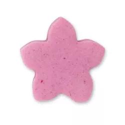 Mini stainless steel flower cookie cutter for decorations and biscuits