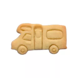 Cookie cutter motorhome, 8 cm