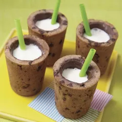 Stampo Bicchiere per biscotti commestibili