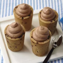 Stampo Bicchiere per biscotti commestibili
