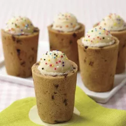 Stampo Bicchiere per biscotti commestibili