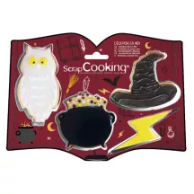 Magician cookie cutter