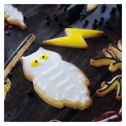 Magician cookie cutter