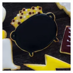 Magician cookie cutter