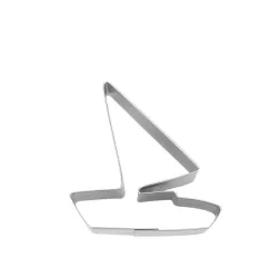 Cookie cutter sailing ship small