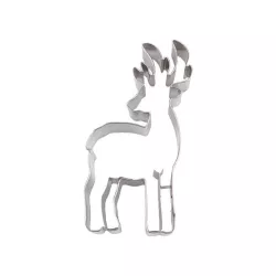 Cookie cutter deer large