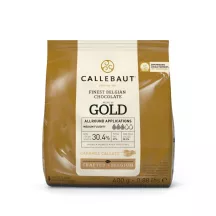 Callebaut Gold chocolate 30.4 % - 400g