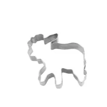 Cookie cutter elk