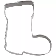 Guetzli-Ausstecher Stiefel Klassisch, 7 cm