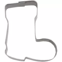 Guetzli-Ausstecher Stiefel Klassisch, 7 cm