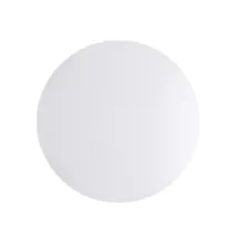 Cake slices white Ø 22 cm - set of 10