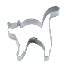 Emporte-pièce pour biscuits Chat avec bosse