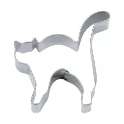 Emporte-pièce pour biscuits Chat avec bosse