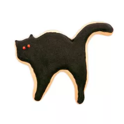 Guetzli-Ausstecher Katze mit Buckel