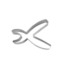 Cookie cutter Tongs