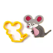Ausstecher Maus