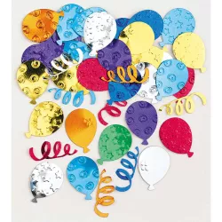 Konfetti-Mix Party Ballons, 14 g