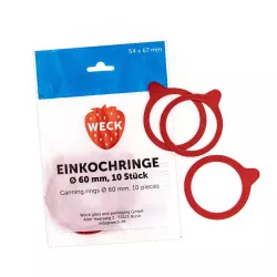 WECK boiling rings Ø 100 mm, pack of 10