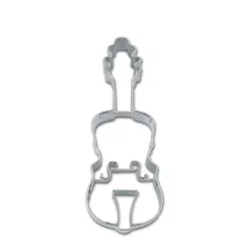 Stainless steel violin cutter