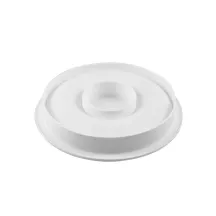 Silikonform Set Trinity Ringformen, 3 Stück