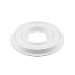 Silikonform Set Trinity Ringformen, 3 Stück