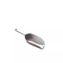 Mehlschaufel aus Aluminium, klein
