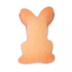 Stainless steel mini cutter rabbit, 2 cm