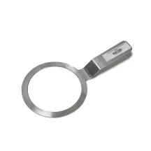 Schablone für Japonaisboden Ø 12 cm x 3 mm