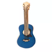 Tagliabiscotti chitarra con Goffratura