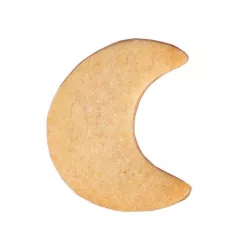 Guetzli-Ausstecher Halbmond, 4 cm
