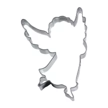 Cookie cutter angel small, flying