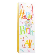 Sac cadeau Happy Birthday