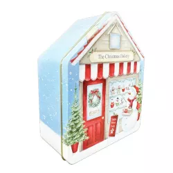 Guetzlidose Weihnachtsbäckerei, 160 x 80 x 195 mm