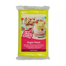 Fondant Lime Green 250 gr