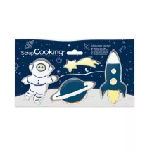 Cookie Cutters "galaxy"