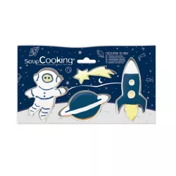 Cookie Cutters "galaxy"