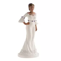 Figurine Hochzeit Frau "Glamour"