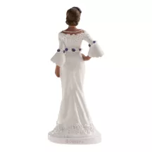 Figurine Hochzeit Frau "Glamour"
