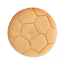Stainless steel football cutter
