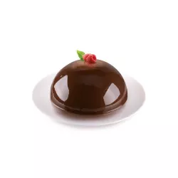 Halbkugeln Formen - Halbkugel Durchmesser: 11.5 cm