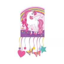 1 Piñata "Unicorn with rainbow"