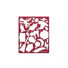 Piastra multi-tagliente "Mago"