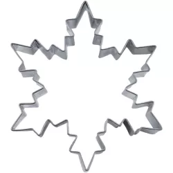 Tagliabiscotti Cristallo di ghiaccio, 7 cm