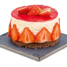 Anello per dessert Ø 9 cm, altezza 6 cm