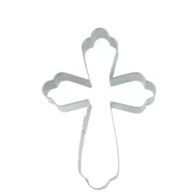 Guetzli-Ausstecher Kreuz Gross