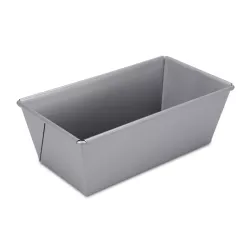 Rectangular cake tin 20 x 10.5 x 7 cm