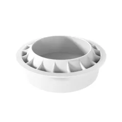 Silikonform Set mit Giessform, Kugel abgeflacht Ø 15 cm