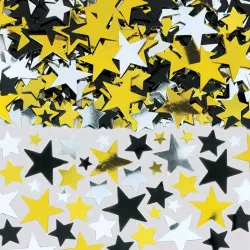 Mix di coriandoli stelle, 70 g