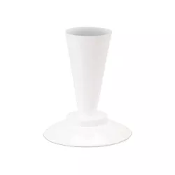 Supporto per sac à poche bianco Ø 19.5 cm in plastica