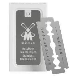 Replacement blades for wooden baker's knife, pack of 10